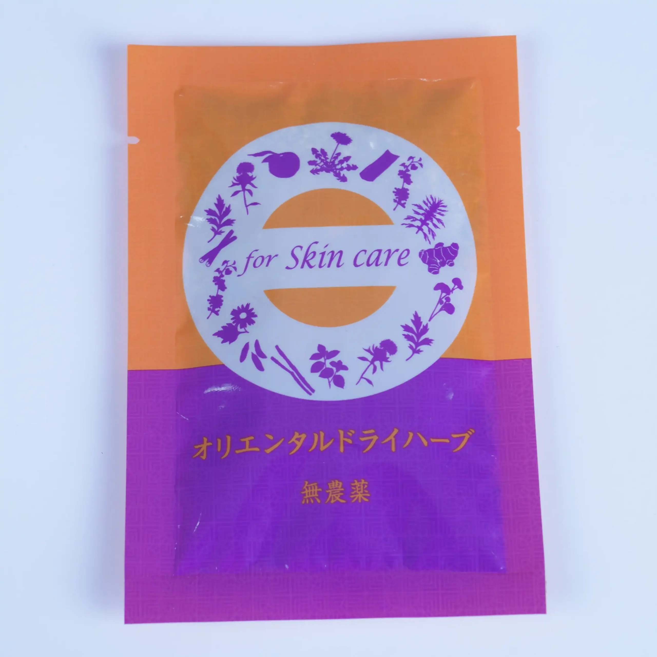 【業務用】オリエンタルハーブ 100回分(1.2kg)Skin Care(スキンケア用) - 画像 (2)